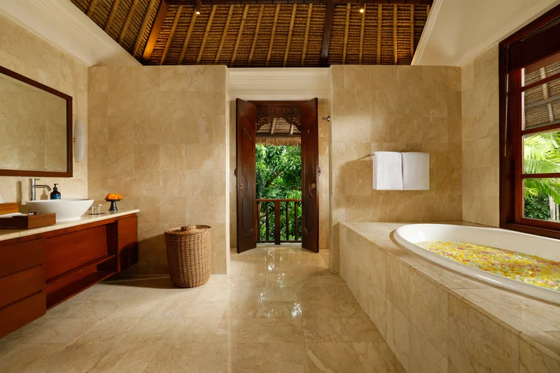 Villa 4 Kamar Eksklusif Daerah Jimbaran, Villa OHM