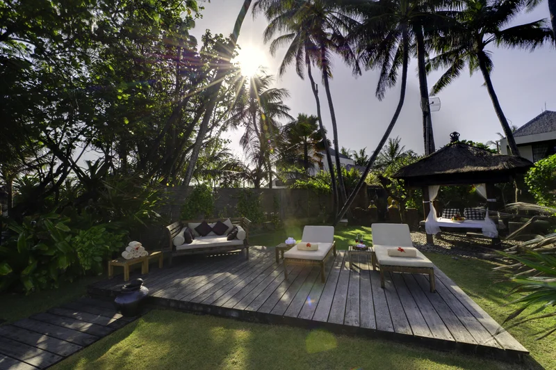 Villa 3 Kamar Konsep Tradisional Jawa di Bali