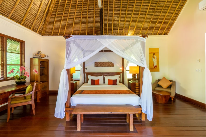 Villa 4 Kamar Eksklusif Daerah Jimbaran, Villa OHM
