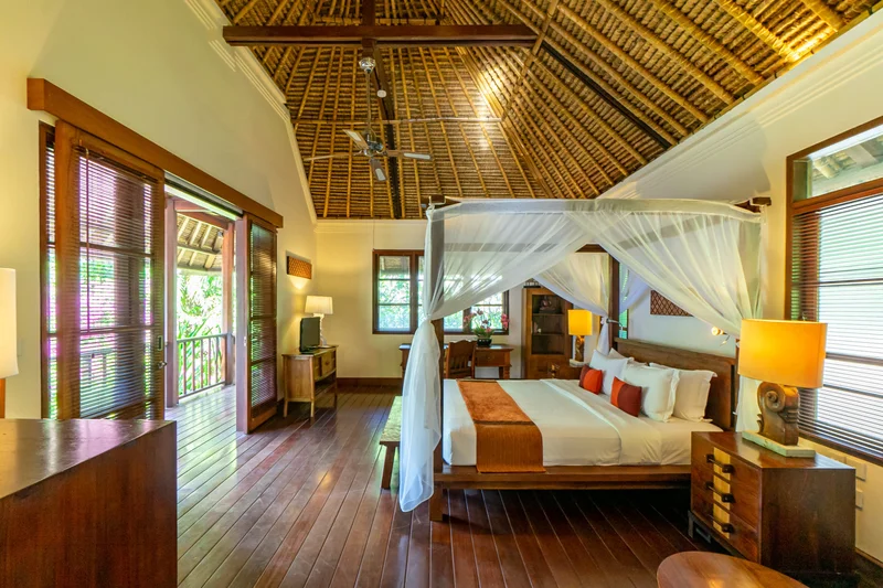 Villa 4 Kamar Eksklusif Daerah Jimbaran, Villa OHM