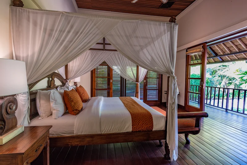 Villa 4 Kamar Tropical di Jimbaran Bali, Villa Senada