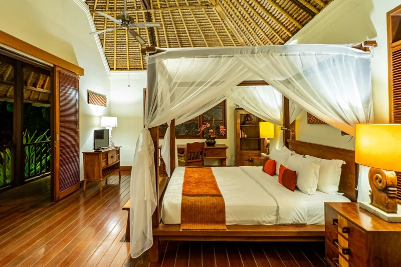 Villa 4 Kamar Eksklusif Daerah Jimbaran, Villa OHM
