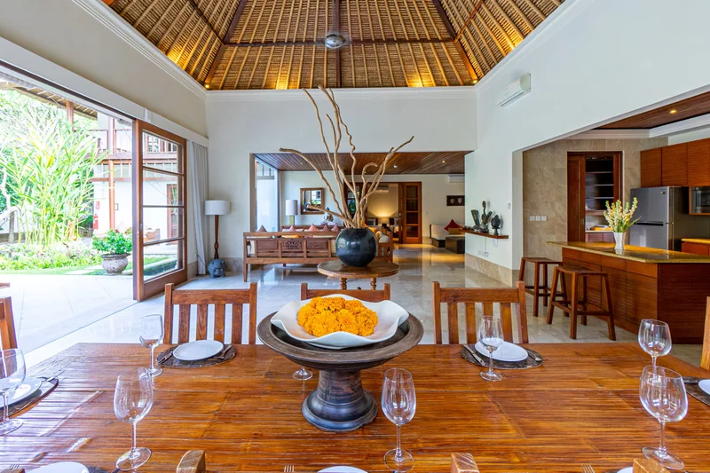 Villa 4 Kamar Eksklusif Daerah Jimbaran, Villa OHM