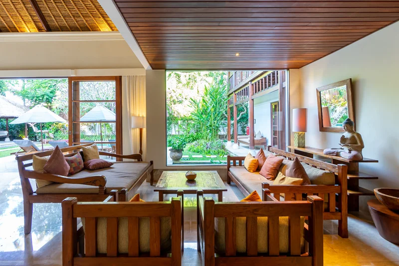 Villa 4 Kamar Eksklusif Daerah Jimbaran, Villa OHM