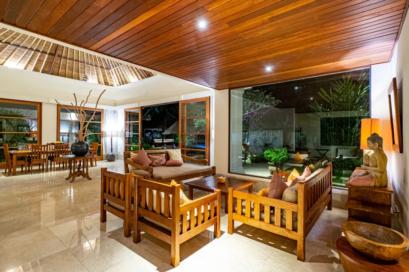 Villa 4 Kamar Eksklusif Daerah Jimbaran, Villa OHM