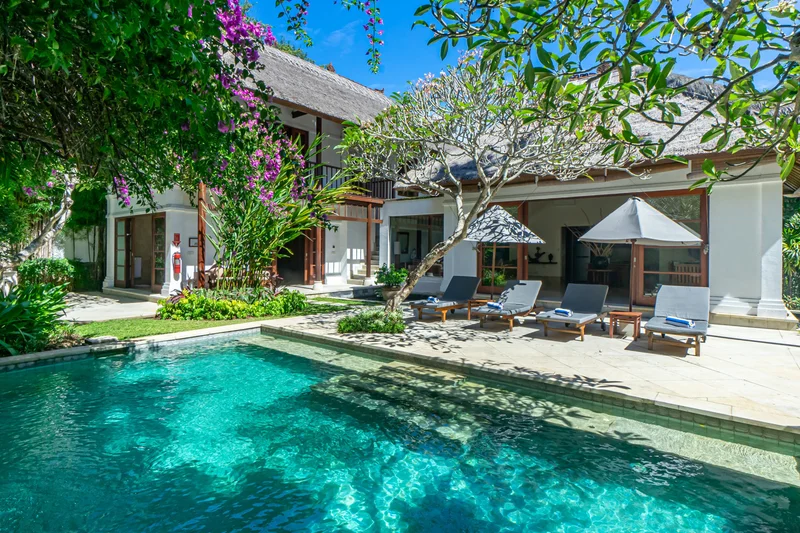 Villa 4 Kamar Eksklusif Daerah Jimbaran, Villa OHM