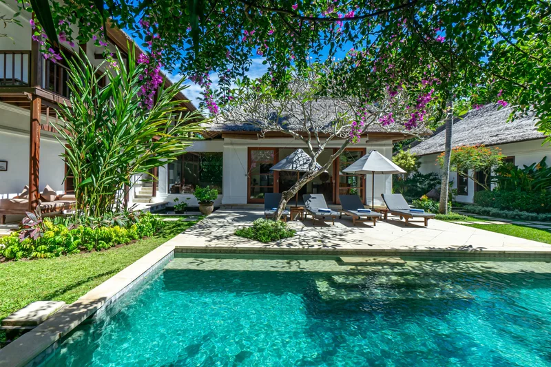 Villa 4 Kamar Eksklusif Daerah Jimbaran, Villa OHM