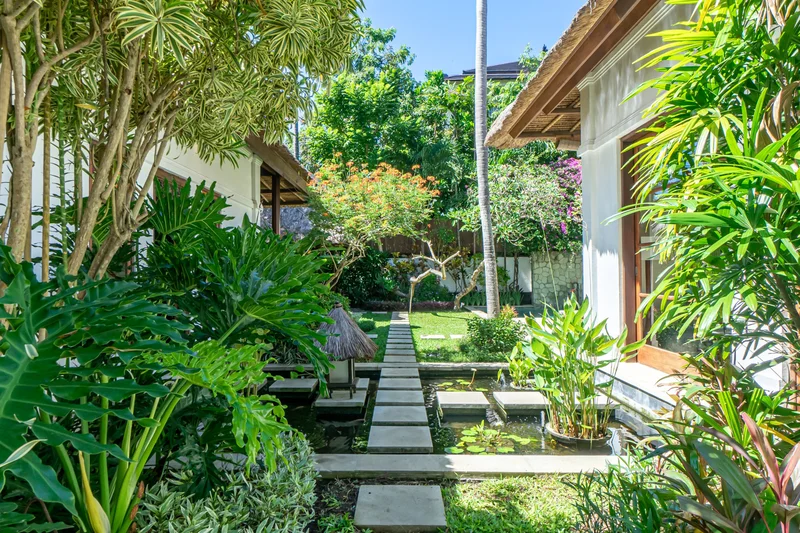 Villa 4 Kamar Eksklusif Daerah Jimbaran, Villa OHM