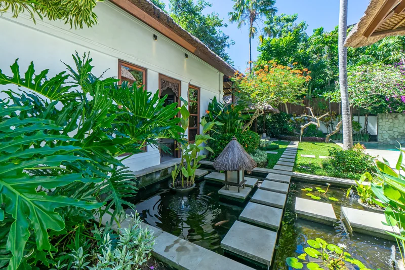 Villa 4 Kamar Eksklusif Daerah Jimbaran, Villa OHM