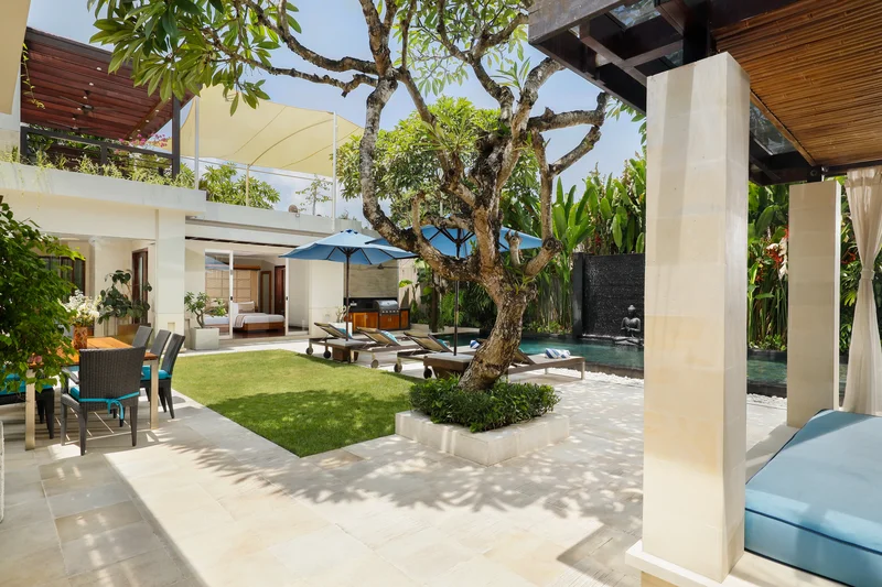 Villa 3 Kamar Scandinavian Daerah Jimbaran, Villa Camellia