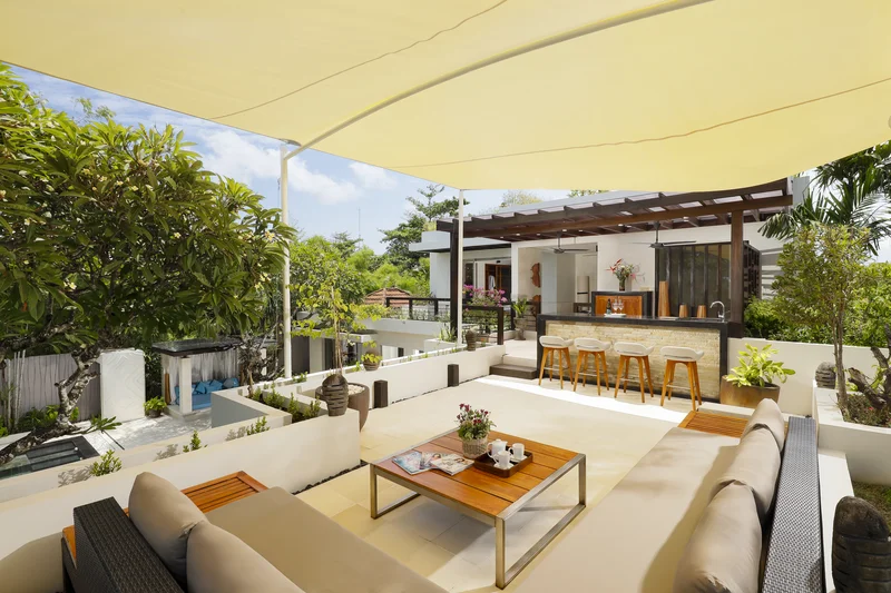 Villa 3 Kamar Scandinavian Daerah Jimbaran, Villa Camellia