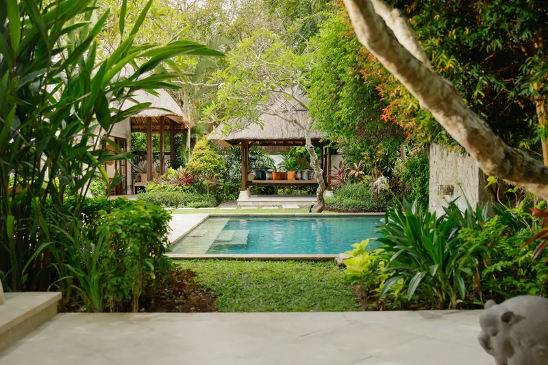 Villa 4 Kamar Eksklusif Daerah Jimbaran, Villa OHM