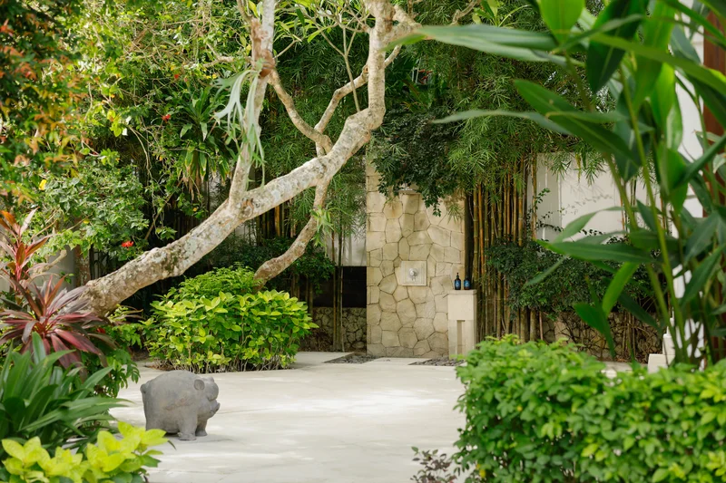 Villa 4 Kamar Eksklusif Daerah Jimbaran, Villa OHM