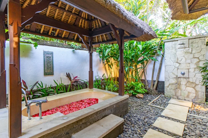 Villa 4 Kamar Eksklusif Daerah Jimbaran, Villa OHM
