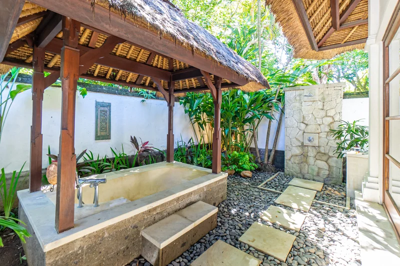 Villa 4 Kamar Eksklusif Daerah Jimbaran, Villa OHM