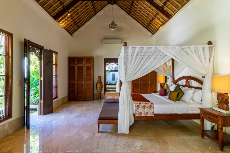 Villa 4 Kamar Eksklusif Daerah Jimbaran, Villa OHM