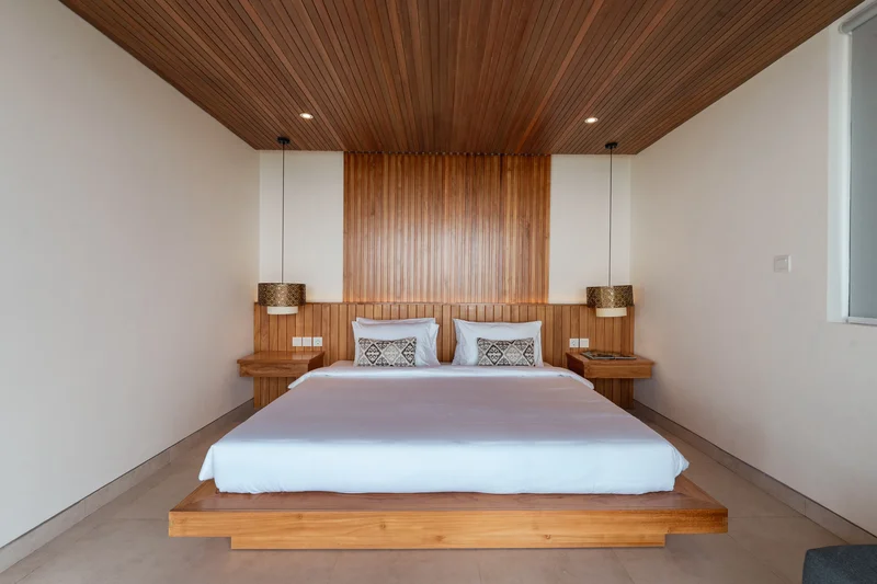 Villa 4 Kamar Eksklusif Modern Minimalis di Pecatu Bali, Villa Avocagolf