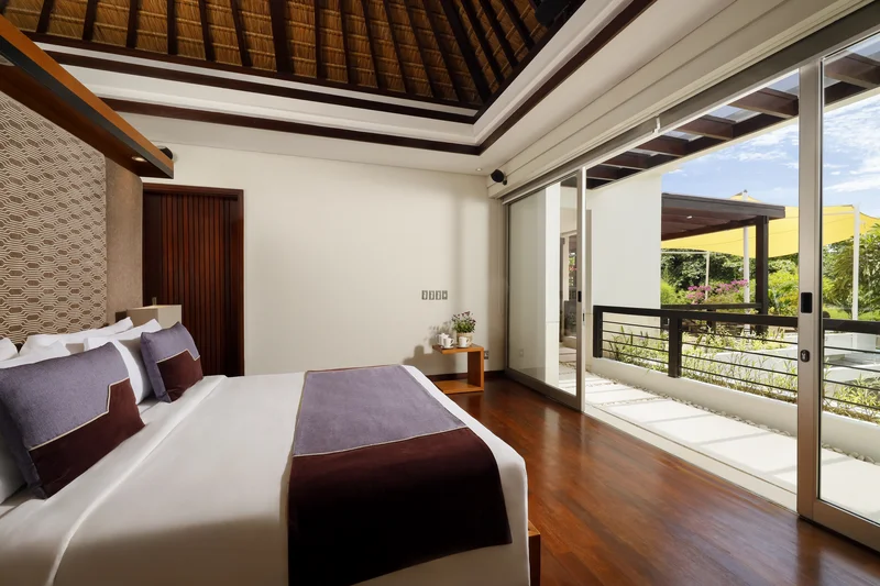 Villa 3 Kamar Scandinavian Daerah Jimbaran, Villa Camellia