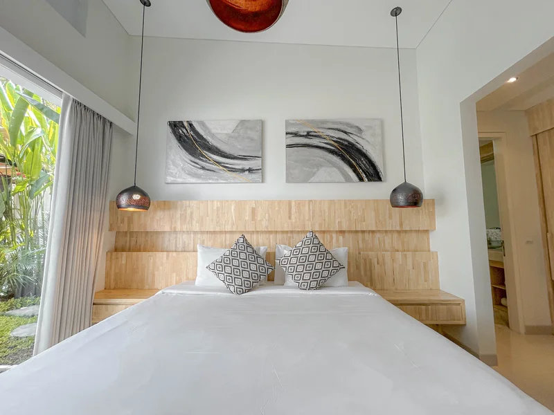 Villa 3 Kamar Dekat Pantai Segara Bali, Villa The Suar Sanur