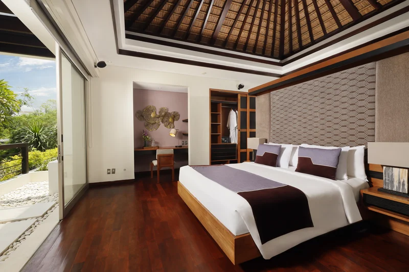 Villa 3 Kamar Scandinavian Daerah Jimbaran, Villa Camellia