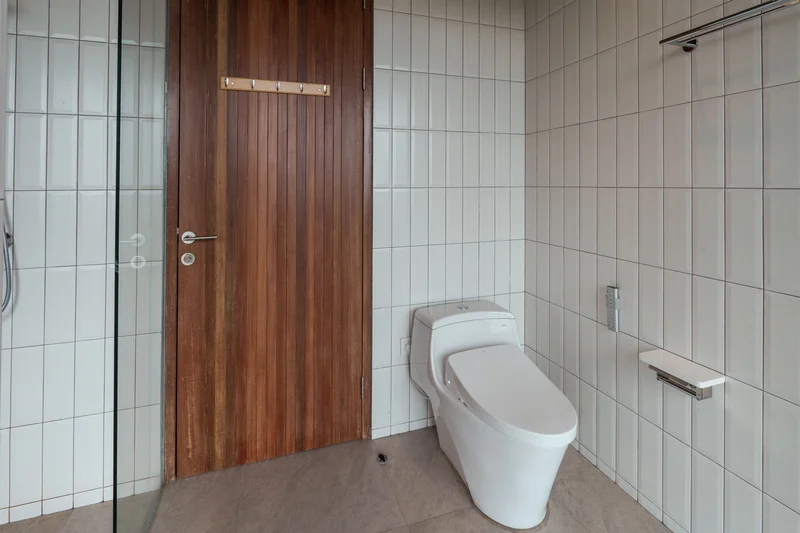 Villa 4 Kamar Eksklusif Modern Minimalis di Pecatu Bali, Villa Avocagolf