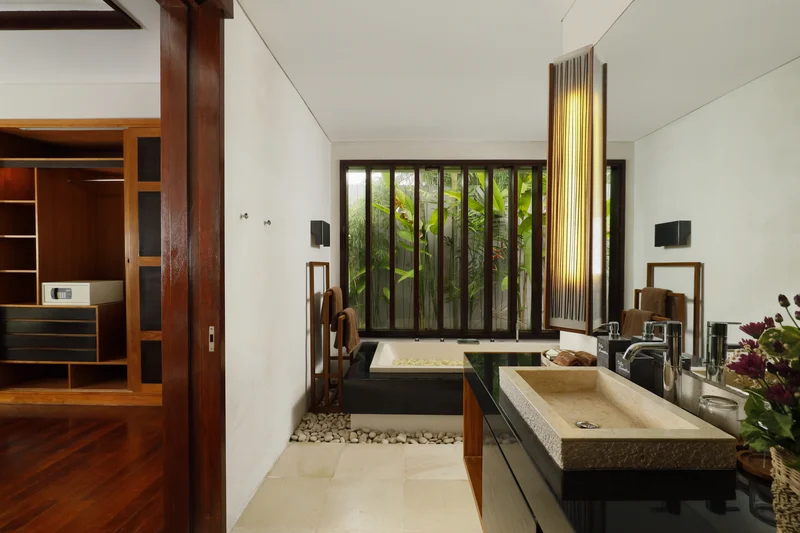Villa 3 Kamar Scandinavian Daerah Jimbaran, Villa Camellia