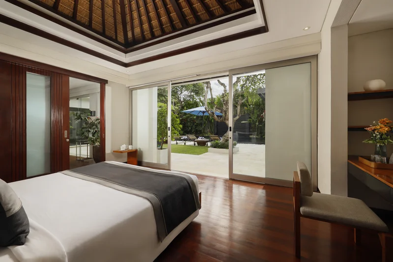 Villa 3 Kamar Scandinavian Daerah Jimbaran, Villa Camellia