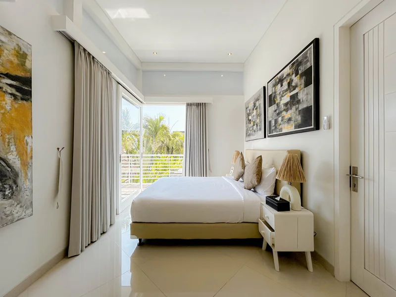 Villa 3 Kamar Dekat Pantai Segara Bali, Villa The Suar Sanur