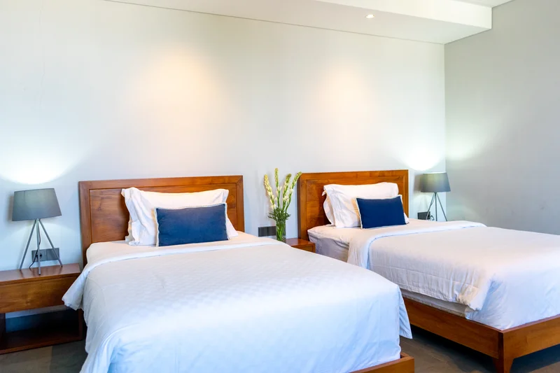 Villa 3 Kamar Dekat Pantai Jimbaran, Villa Santos Cliff View