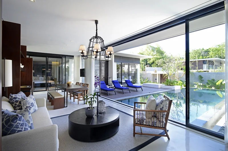 Villa 3 Kamar Daerah Nusa Dua, Villa Ambergris