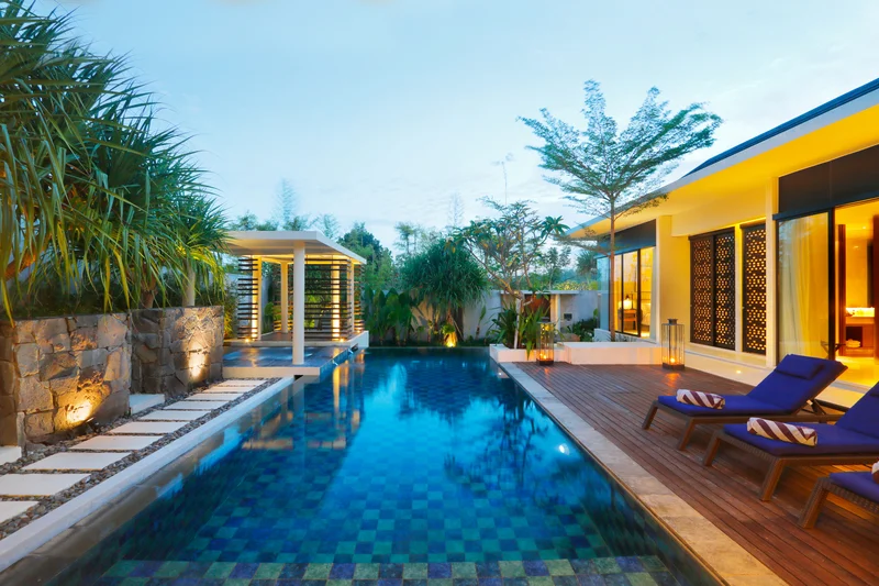 Villa 3 Kamar Daerah Nusa Dua, Villa Ambergris