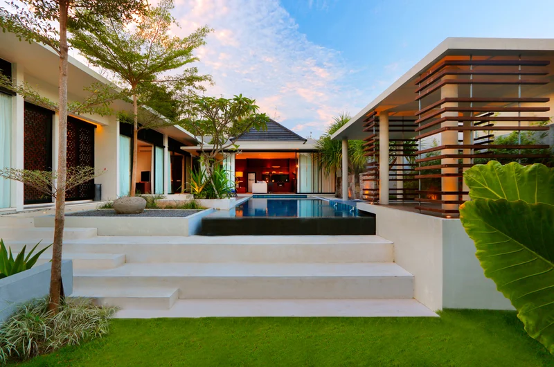 Villa 3 Kamar Daerah Nusa Dua, Villa Ambergris