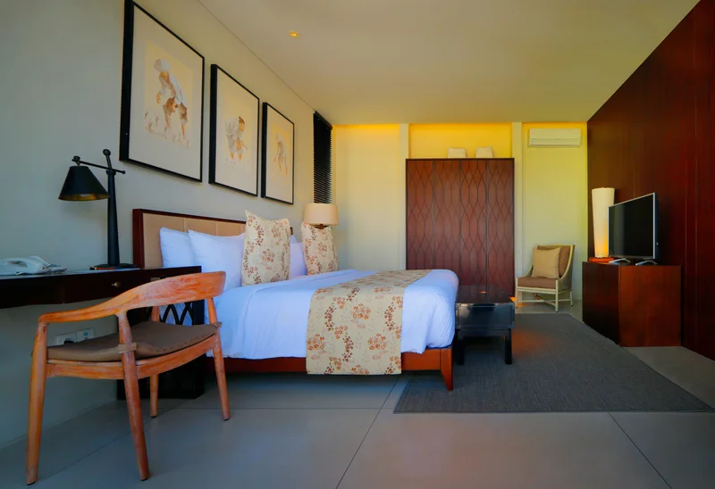 Villa 3 Kamar Daerah Nusa Dua, Villa Ambergris