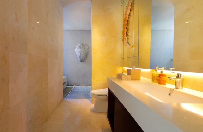 Villa 3 Kamar Daerah Nusa Dua, Villa Ambergris