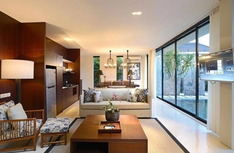 Villa 3 Kamar Daerah Nusa Dua, Villa Ambergris