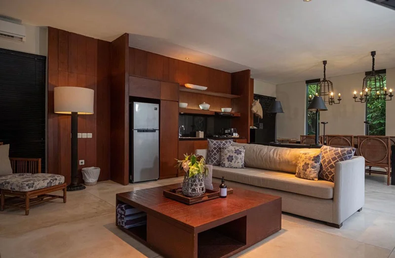 Villa 3 Kamar Daerah Nusa Dua, Villa Ambergris
