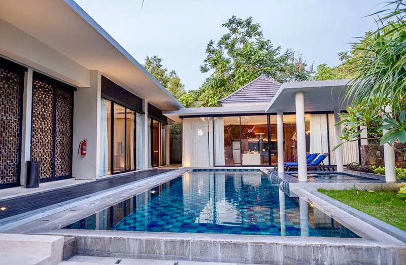Villa 3 Kamar Daerah Nusa Dua, Villa Ambergris