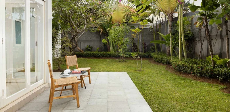 Villa 5 Kamar di Pusat Kota Bali, Villa Christie