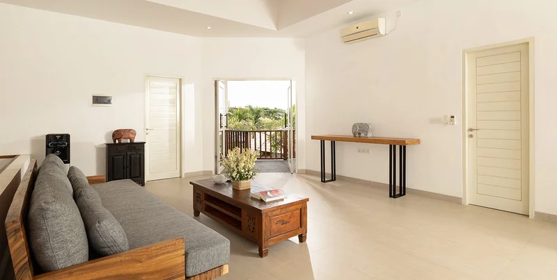 Villa 5 Kamar di Pusat Kota Bali, Villa Christie