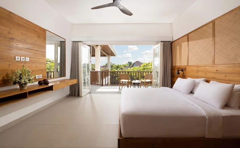Villa 5 Kamar di Pusat Kota Bali, Villa Christie