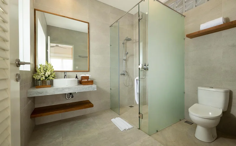 Villa 5 Kamar di Pusat Kota Bali, Villa Christie