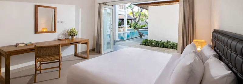 Villa 5 Kamar di Pusat Kota Bali, Villa Christie