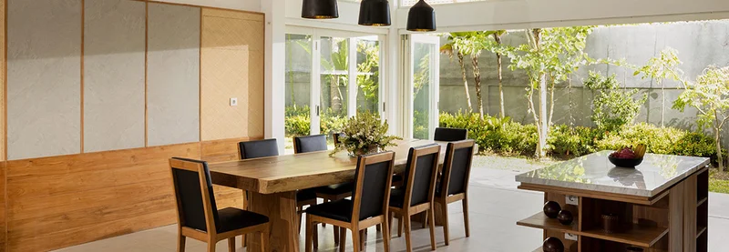 Villa 5 Kamar di Pusat Kota Bali, Villa Christie