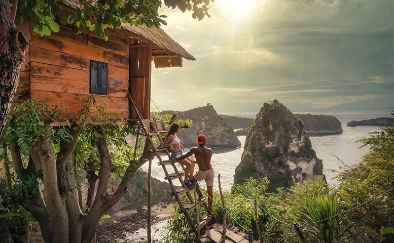 Villa 5 Kamar di Pusat Kota Bali, Villa Christie