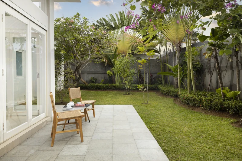 Villa 5 Kamar di Pusat Kota Bali, Villa Christie