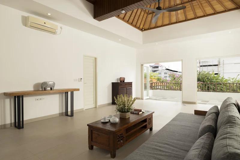Villa 5 Kamar di Pusat Kota Bali, Villa Christie