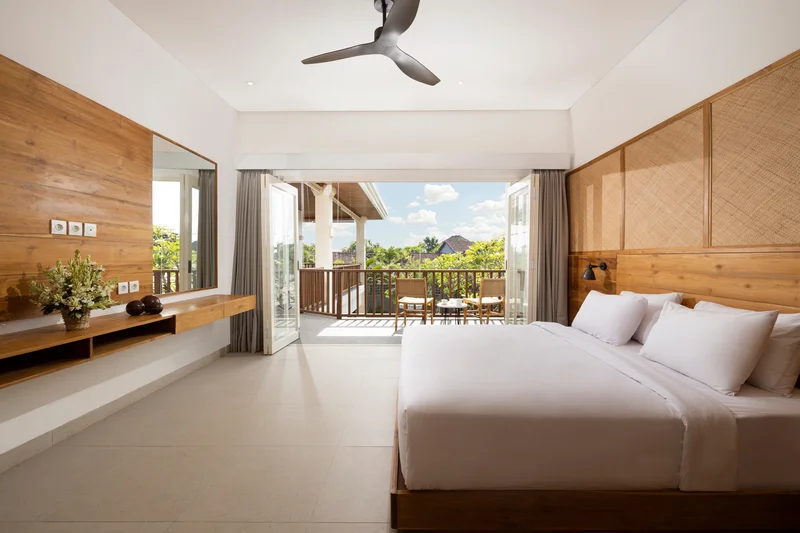 Villa 5 Kamar di Pusat Kota Bali, Villa Christie
