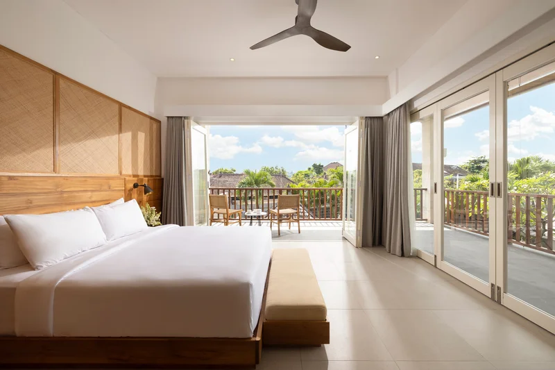 Villa 5 Kamar di Pusat Kota Bali, Villa Christie