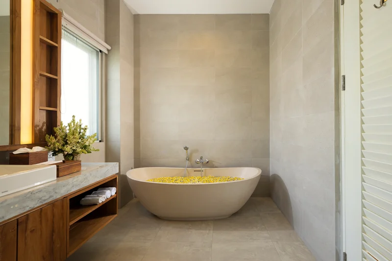 Villa 5 Kamar di Pusat Kota Bali, Villa Christie