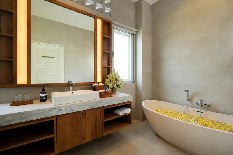 Villa 5 Kamar di Pusat Kota Bali, Villa Christie